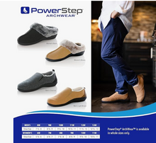 Load image into Gallery viewer, ARCHWEAR™ MEN'S TWIN-GORE SLIPPERS