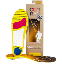 Load image into Gallery viewer, CURREX® CLEATPRO™ MEDIUM INSOLES