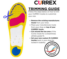 Load image into Gallery viewer, CURREX® CLEATPRO™ MEDIUM INSOLES