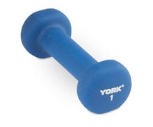 Load image into Gallery viewer, Multi-Colored Neoprene Dumbbells
