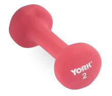 Load image into Gallery viewer, Multi-Colored Neoprene Dumbbells
