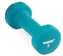 Load image into Gallery viewer, Multi-Colored Neoprene Dumbbells