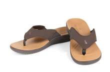 Load image into Gallery viewer, PowerStep® ArchWear Men's Sandals