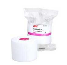 Load image into Gallery viewer, Medipore H Soft Cloth Surgical Tape