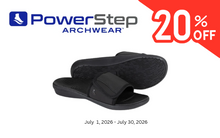 Load image into Gallery viewer, Archwear™ Men's Slide Sandals