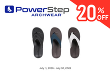 Load image into Gallery viewer, PowerStep® ArchWear Women's Sandals