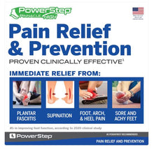 Load image into Gallery viewer, PowerStep®  Pinnacle High Insoles