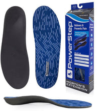 Load image into Gallery viewer, PowerStep® Morton’s Extension Insoles