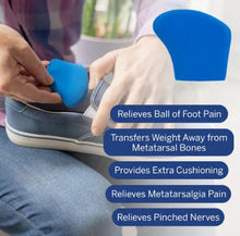 Load image into Gallery viewer, PowerStep® Metatarsal Cushions