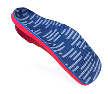 Load image into Gallery viewer, Powerstep® Pinnacle Junior 3/4 Insoles