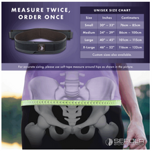 Load image into Gallery viewer, Serola Sacroiliac Belt