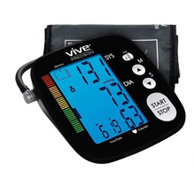 Load image into Gallery viewer, Vive Precision Blood Pressure Monitor and Cuff