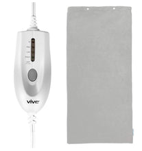 Load image into Gallery viewer, Vive Moist Heating Pad - Electric Heated Warming Hot Wrap