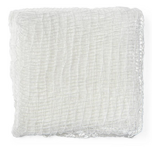 Load image into Gallery viewer, Medline Caring Sterile Woven Cotton Gauze Sponges, 8-Ply, 2 x 2 Inch, Packaged in 2-Packs, Box of 100 Sponges