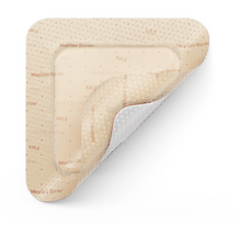 Load image into Gallery viewer, Mepilex® Border Foam Dressing 4x4 in