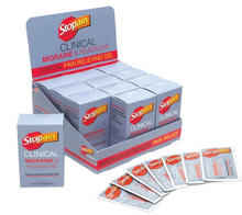 Load image into Gallery viewer, Stopain® Migraine & Headache Gel
