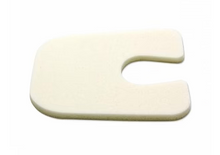 Load image into Gallery viewer, J-18 Felt U-Shaped Lesion Pad