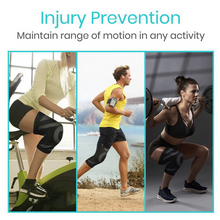 Load image into Gallery viewer, Vive Stabilizing Knee Sleeve