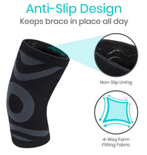 Load image into Gallery viewer, Vive Stabilizing Knee Sleeve