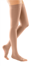Load image into Gallery viewer, 15-20 Comfort Thigh Beaded TB- Natural