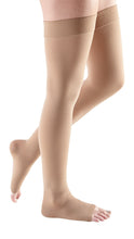 Load image into Gallery viewer, 20-30 Comfort Thigh Beaded TB- Natural
