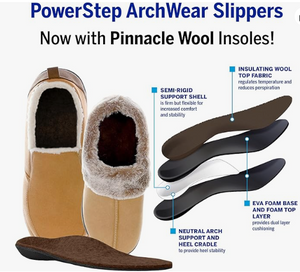 ARCHWEAR™ WOMEN'S CLOG SLIPPERS