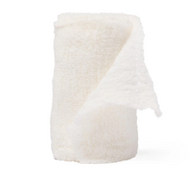 Load image into Gallery viewer, Bulkee II Sterile Cotton Gauze Bandages 4.5" x 4.1 yd, Per Roll
