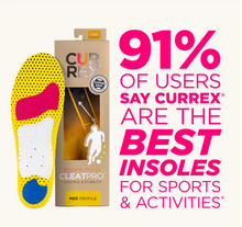 Load image into Gallery viewer, CURREX® CLEATPRO™ MEDIUM INSOLES
