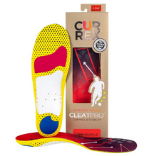 Load image into Gallery viewer, CURREX® CLEATPRO™ LOW INSOLES

