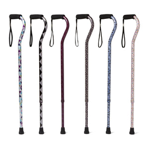 Offset Handle Fashion Canes Variety Pack