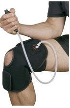 Load image into Gallery viewer, ThermoActive Hot and Cold Compression Knee Support
