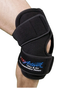 ThermoActive Hot and Cold Compression Knee Support