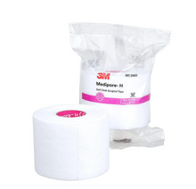 Load image into Gallery viewer, Medipore H Soft Cloth Surgical Tape
