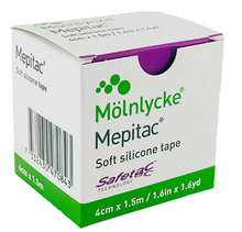 Load image into Gallery viewer, Mepitac Soft Silicone Tape
