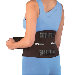 Mueller® Adjustable Back Brace