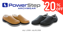Load image into Gallery viewer, ARCHWEAR™ MEN'S TWIN-GORE SLIPPERS
