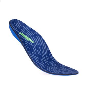 PowerStep® Pinnacle High Insoles – Kaiser Permanente Online Store