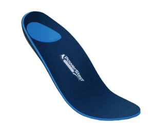 Shoe Insoles Powerstep Protech Control Full Length Orthotic