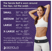 Load image into Gallery viewer, Serola Sacroiliac Belt
