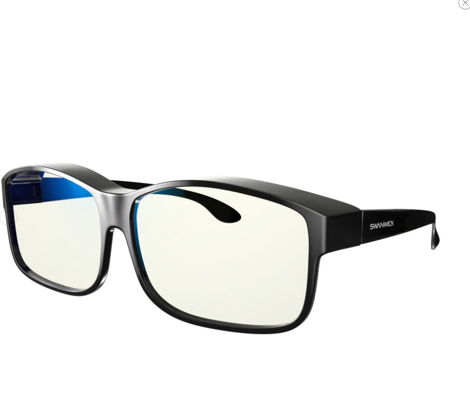 Swanwick Fitover Day Swannies® - Black