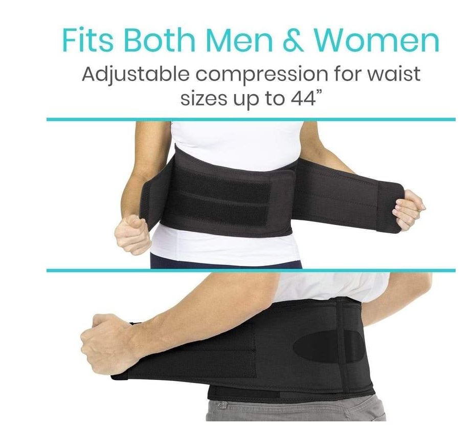 Vive 625 Back Brace Cortech