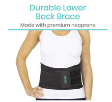 Load image into Gallery viewer, Vive 625 Back Brace Cortech
