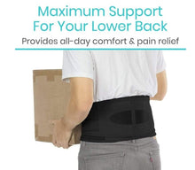 Load image into Gallery viewer, Vive 625 Back Brace Cortech
