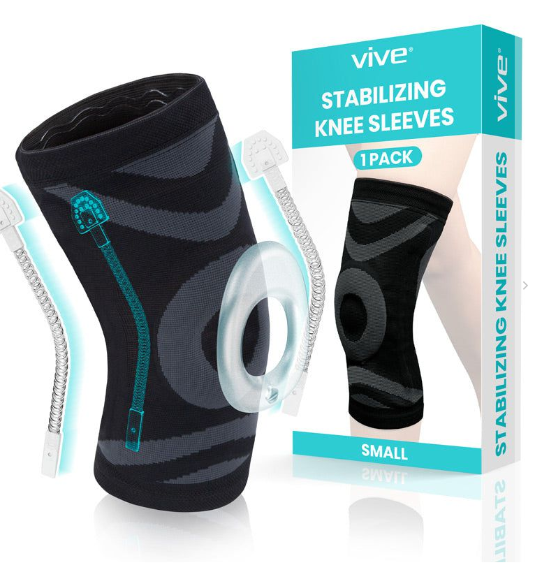 Vive Stabilizing Knee Sleeve