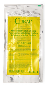 Xeroform Sterile Gauze Dressing, 5