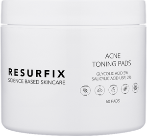 Acne Toning Pads