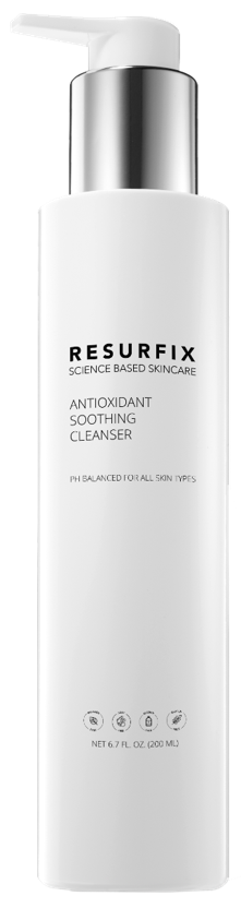 Antioxidant Soothing Cleanser