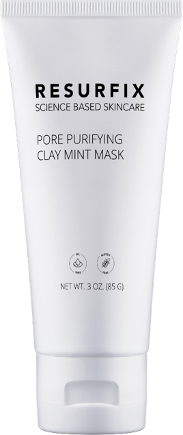 Pore Purifying Clay Mint Mask
