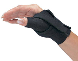 Comfort Cool® Thumb CMC Restriction