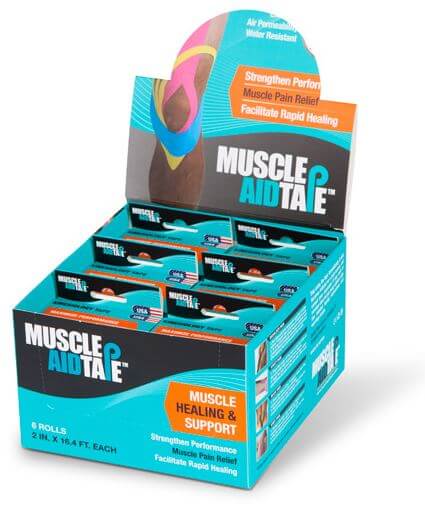 MuscleAidTape™